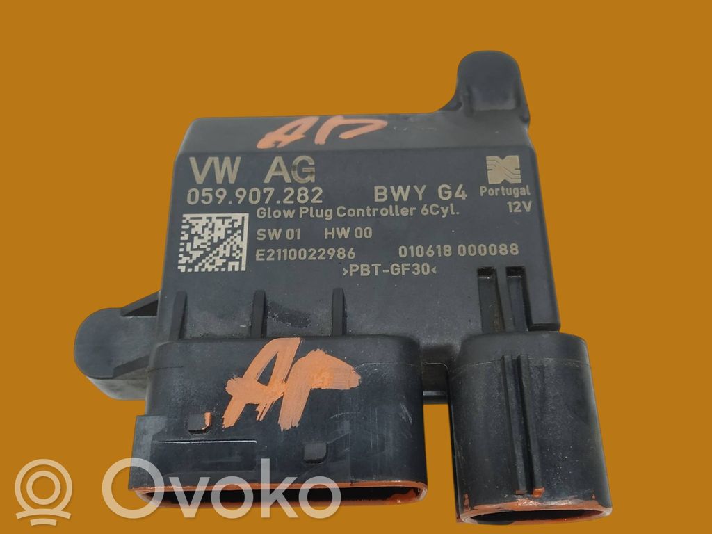Audi A6 S6 C8 4K Sonstige Steuergeräte / Module