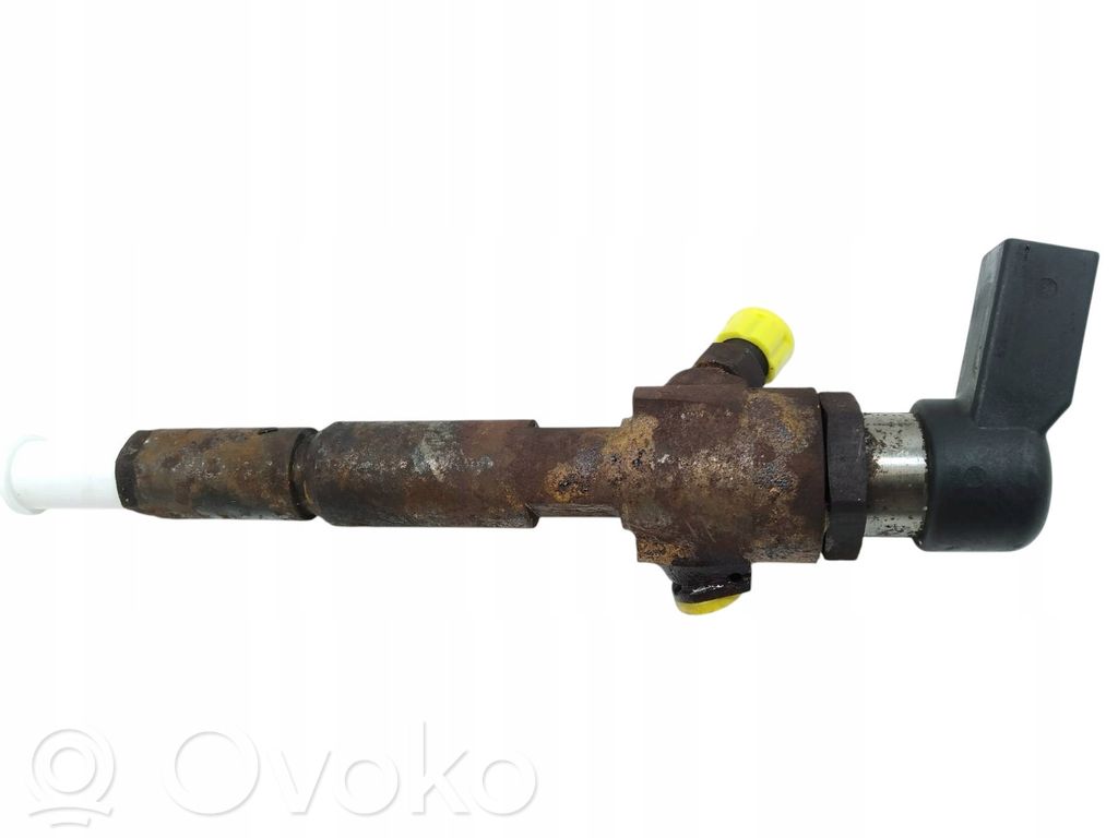 Ford Mondeo MK IV Polttoainesuutin