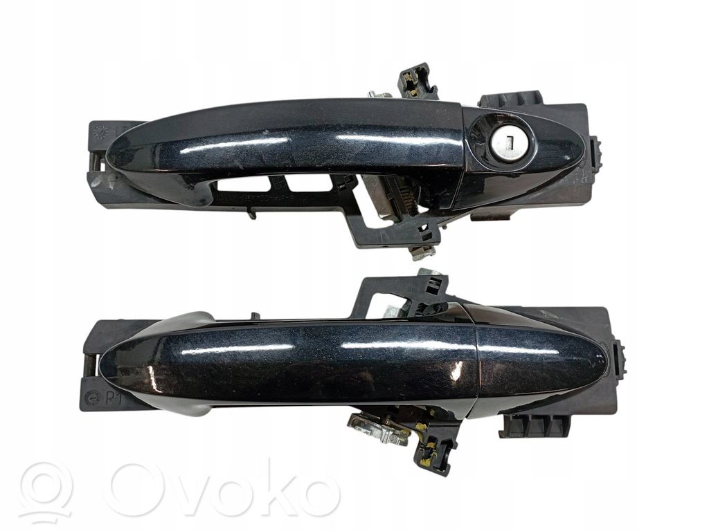 Ford Fiesta Etuoven ulkokahva 