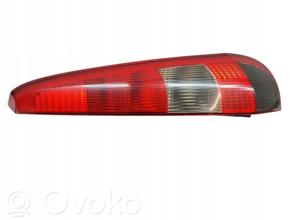 Ford Fiesta Lampa tylna