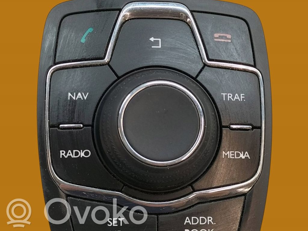 Central console control unit   9802390877