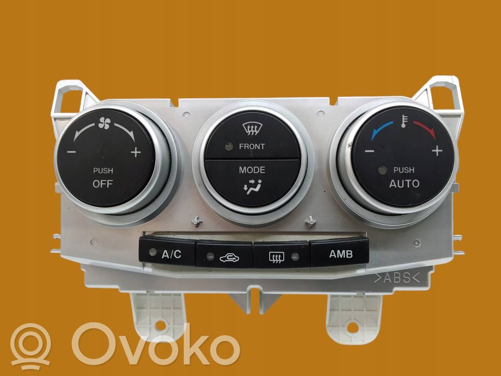 Mazda MX-5 NB Miata Climate control unit 