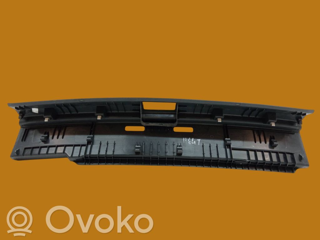 Skoda Fabia Mk3 (NJ) Rivestimento di protezione sottoporta del bagagliaio/baule 