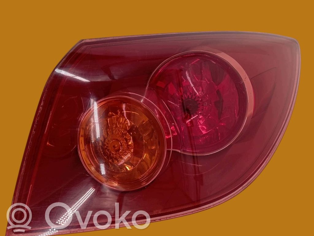 Mazda 3 I Luz trasera/de freno