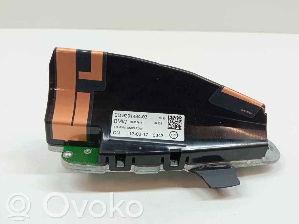 BMW X6 F16 Antena radiowa