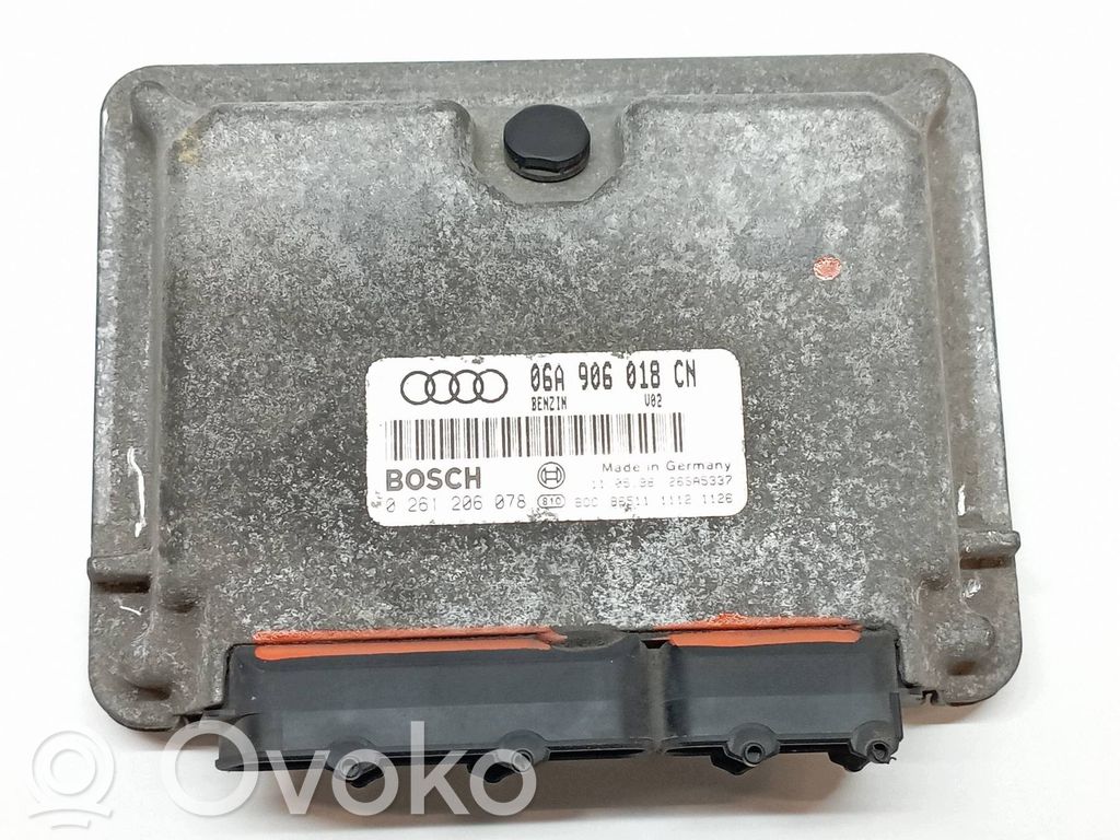 Audi A3 S3 8L Motorsteuergerät/-modul