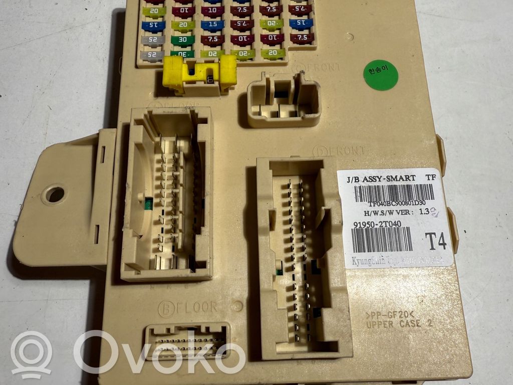 Módulo de fusible   968802T000