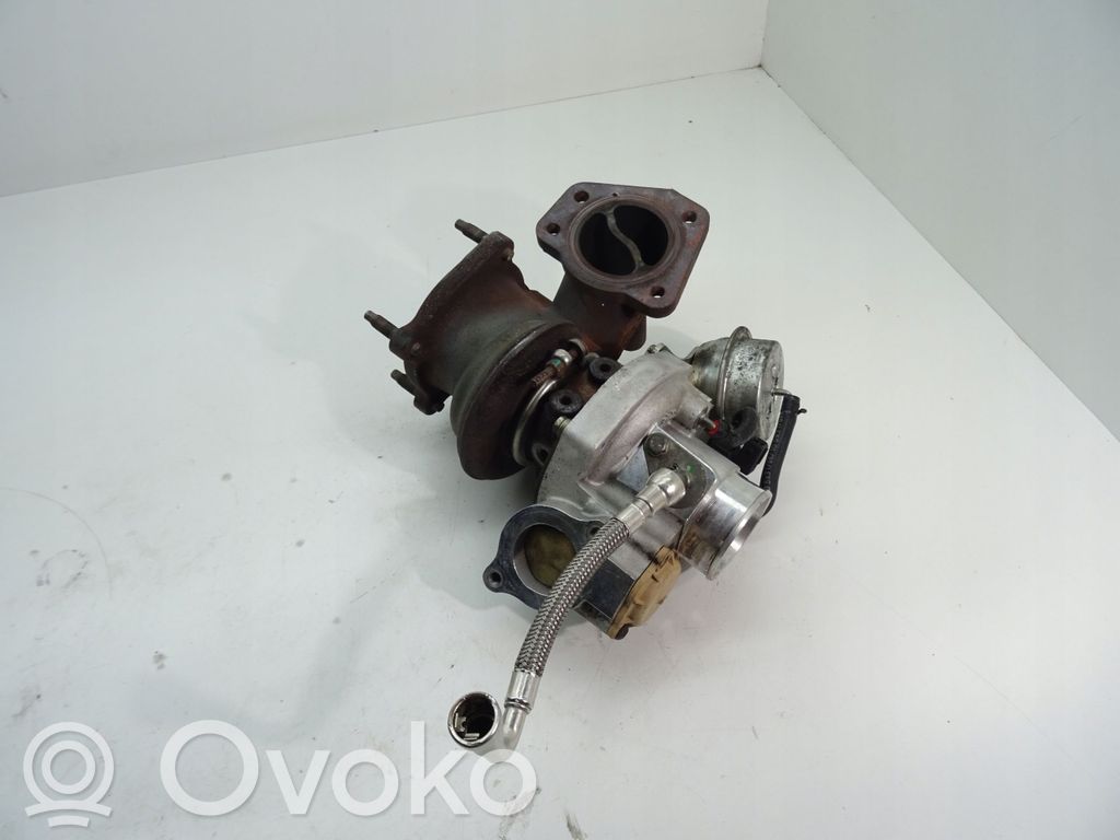 Opel Insignia A Turbina 