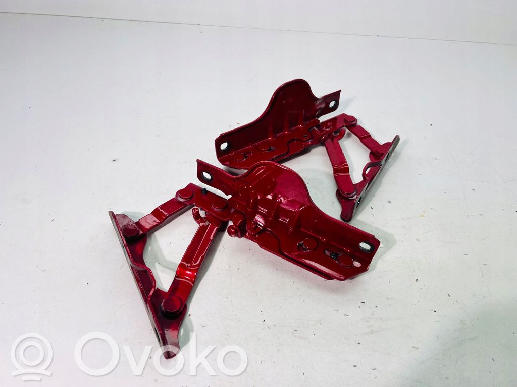 Tesla Model S Charnière, capot moteur 