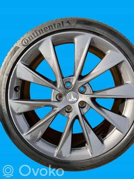 Tesla Model S R21-alumiinivanne 
