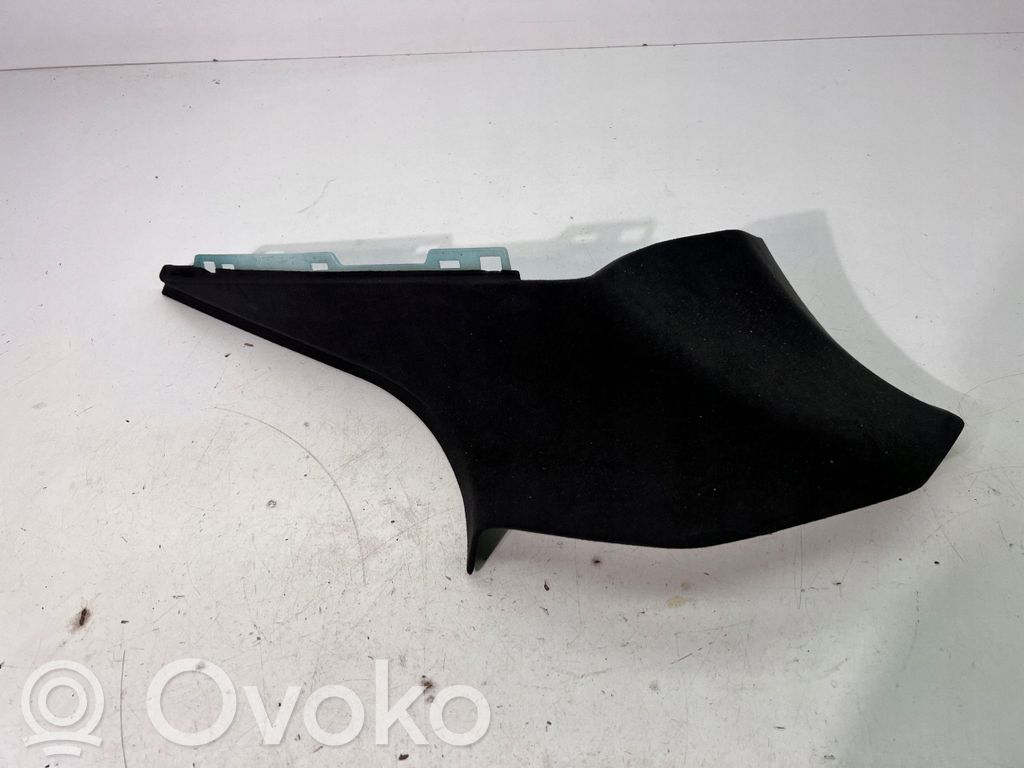 Tesla Model S (C) pillar trim 