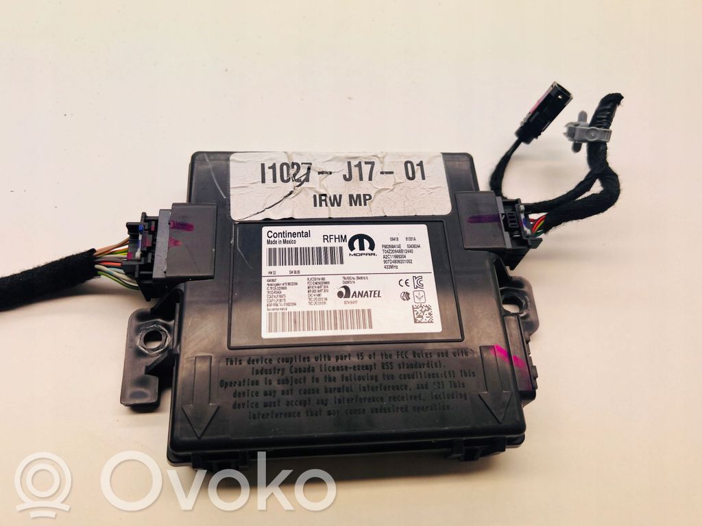 Jeep Compass Gearbox control unit/module 