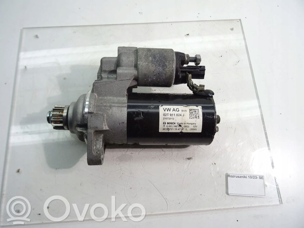 Starteris   02T911024J,0001142051,21072012