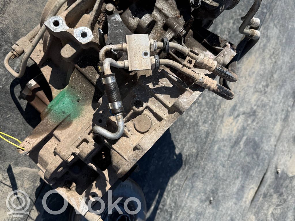 Opel Corsa E Automatic gearbox 