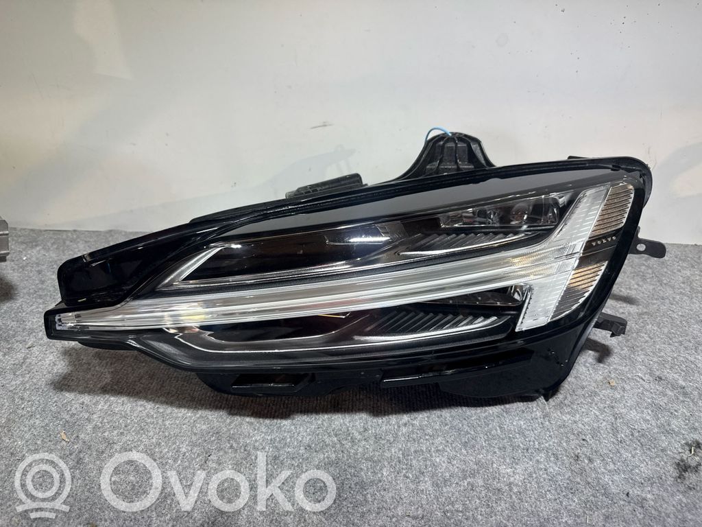 Volvo V60 Phare frontale 