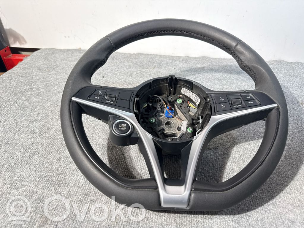 Alfa Romeo Giulia Volante 