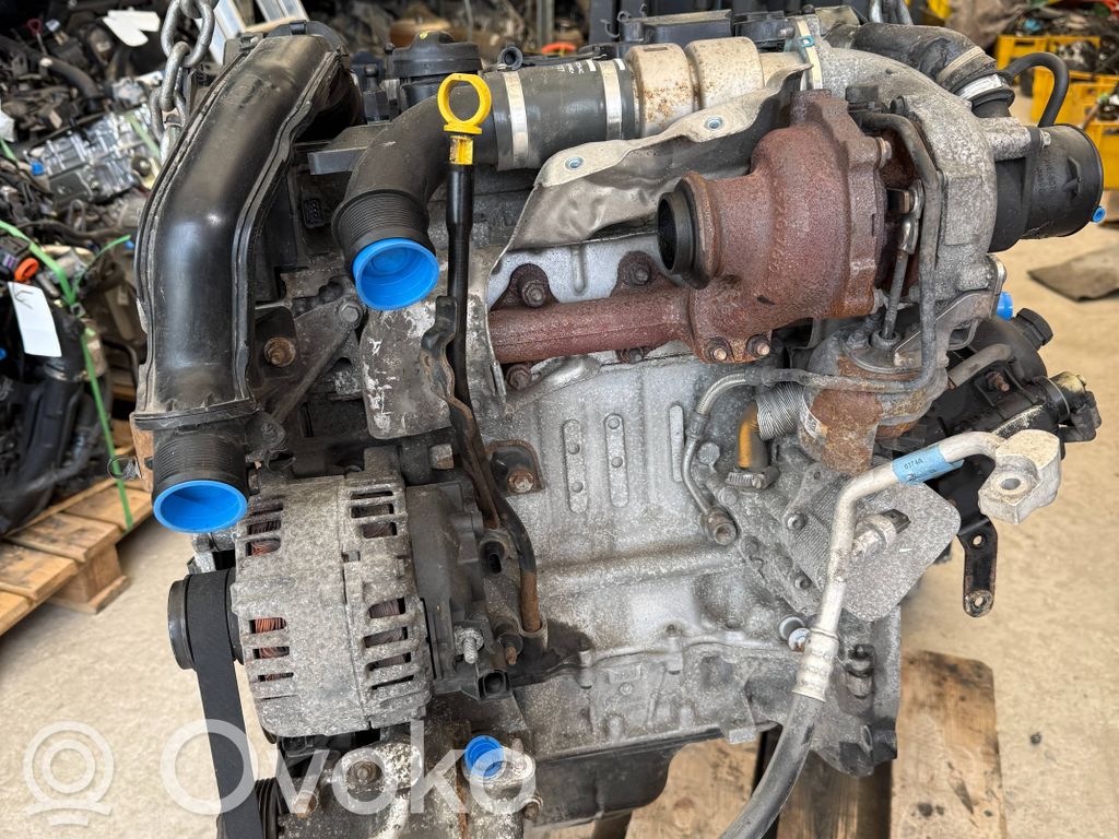Ford Transit -  Tourneo Connect Motor completo 