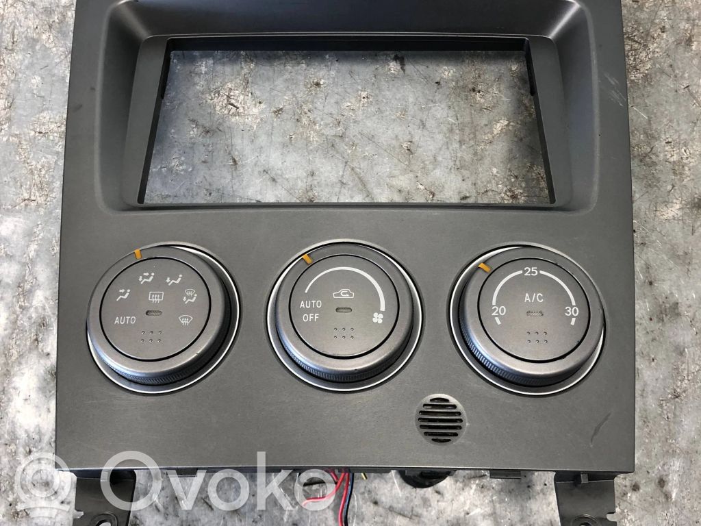 Climate control unit   72311FE080