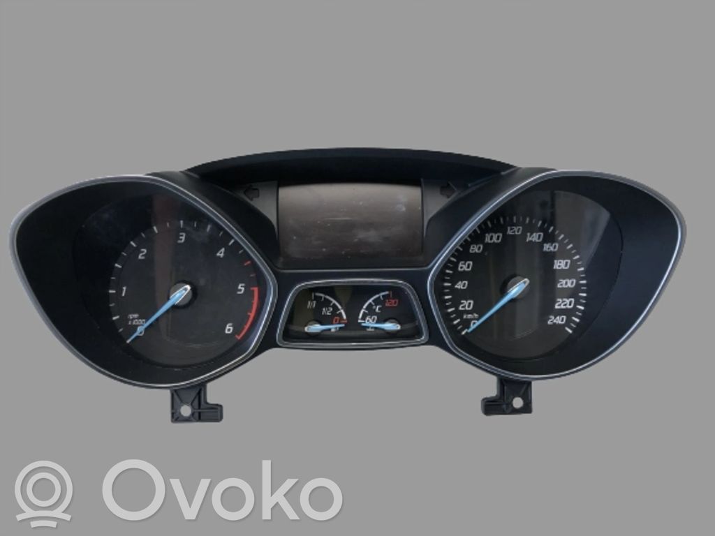Ford Kuga II Licznik / Prędkościomierz 