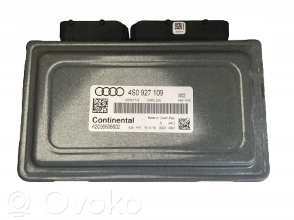 Audi R8 4S Module de contrôle de boîte de vitesses ECU 