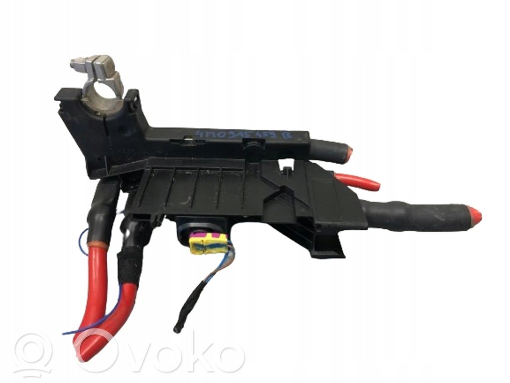 Plusjohtosarja   4M0915459B