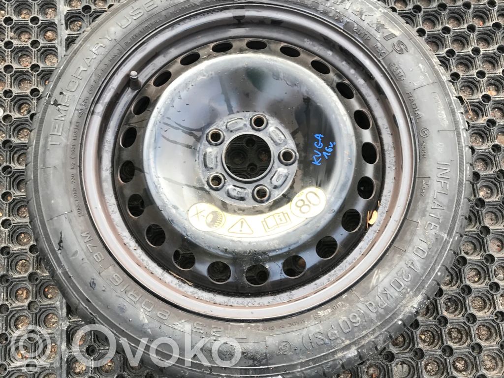 Ford Edge II R16-vararengas 