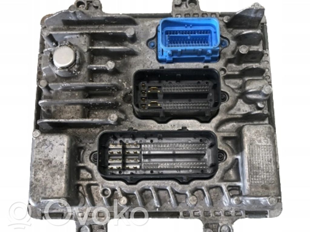 Opel Insignia B Engine control unit/module 