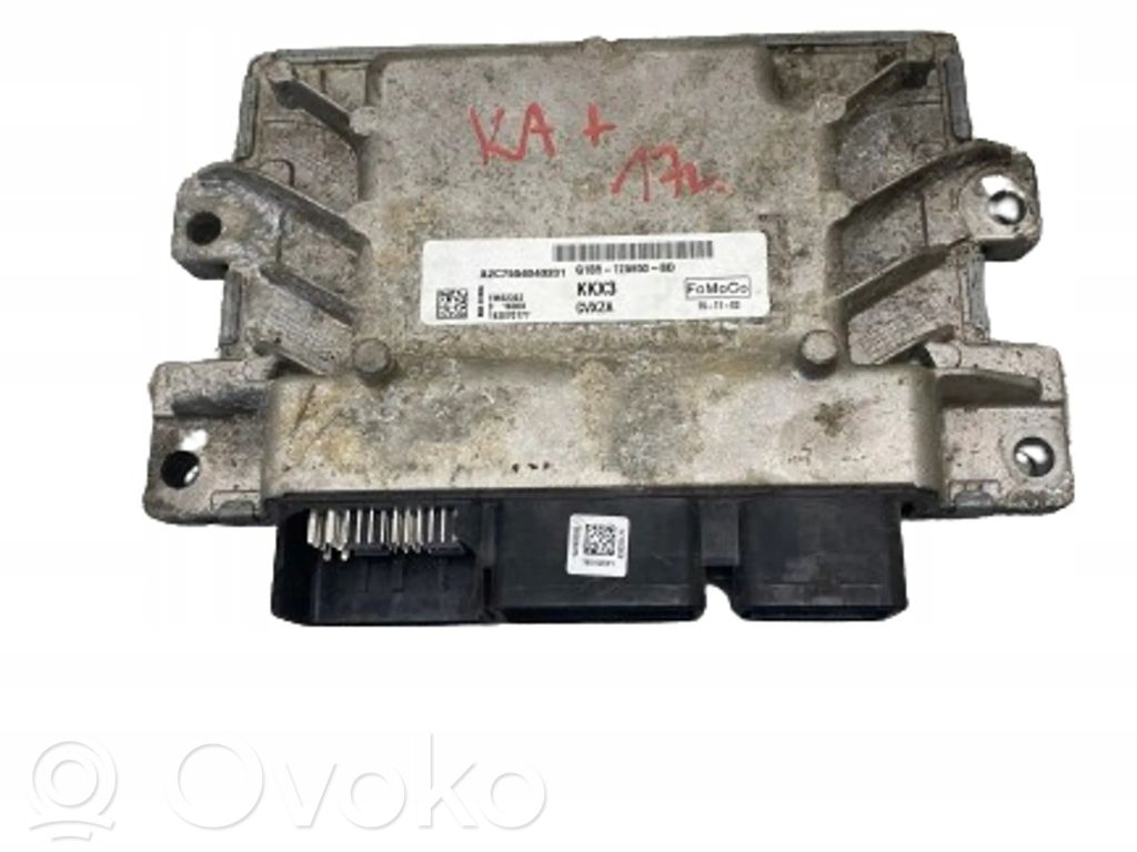 Ford Ka Engine control unit/module 