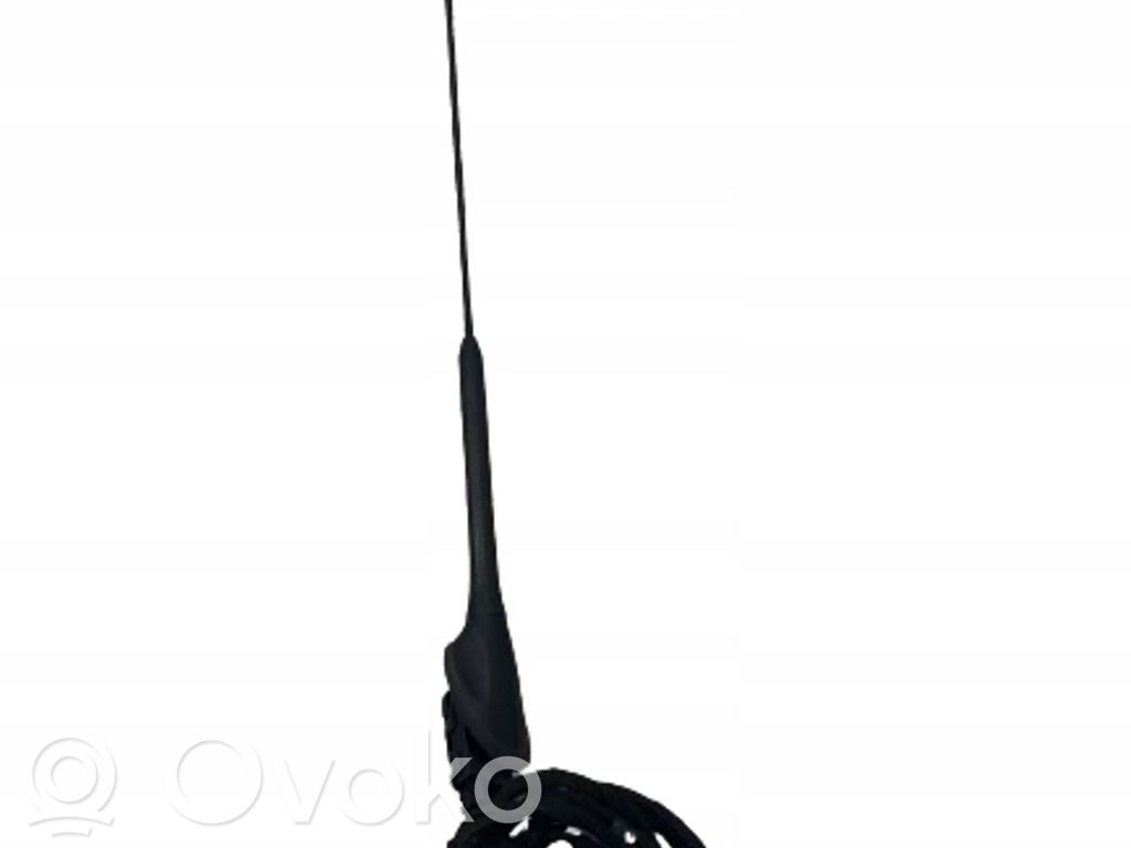 Antena de radio