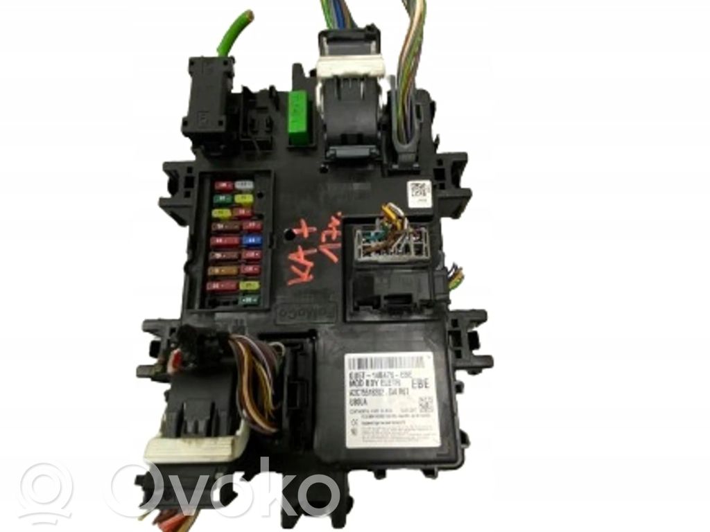 Ford Ka Fuse module 