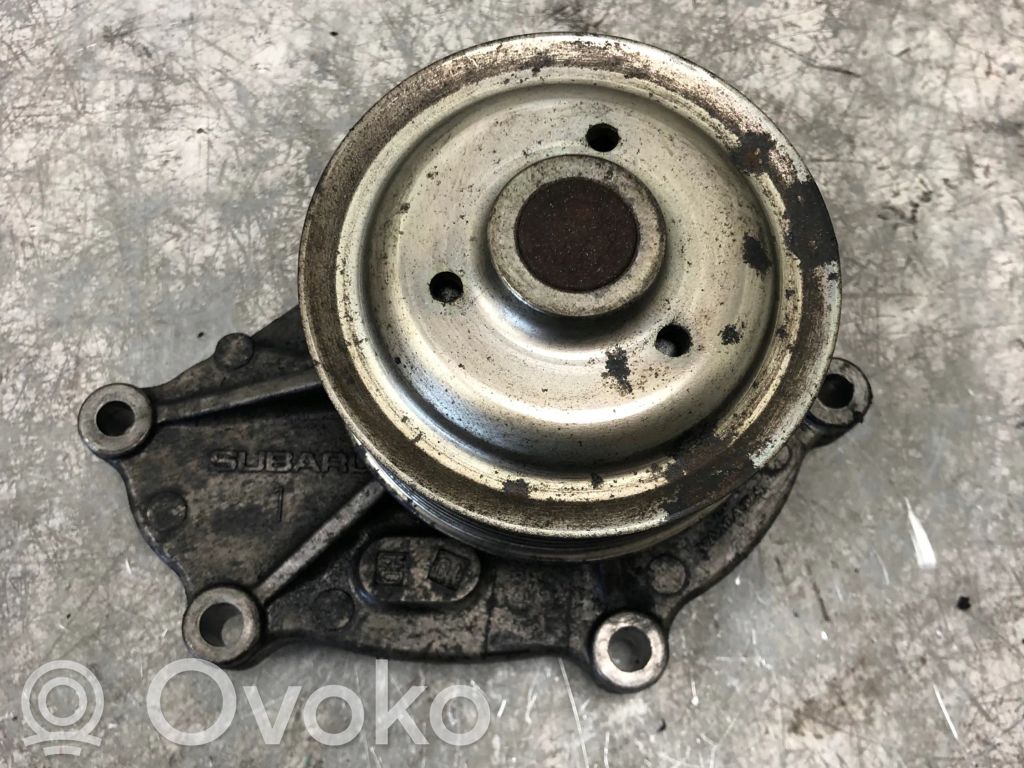 Water pump