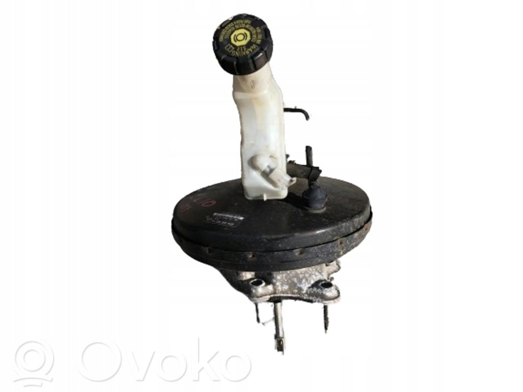 Renault Clio III Brake booster 