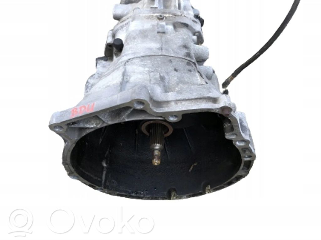 BMW 1 E81 E87 Manual 5 speed gearbox 