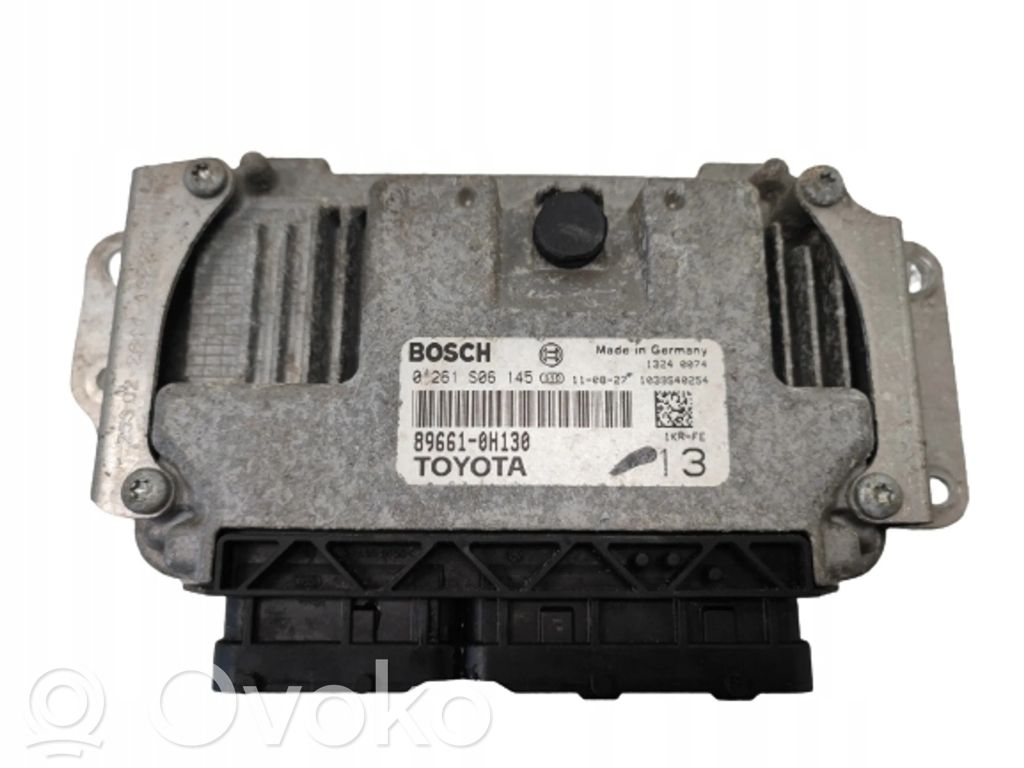 Toyota Aygo AB10 Engine control unit/module 
