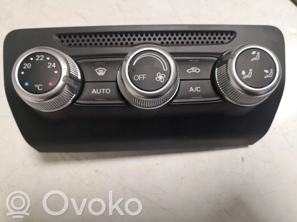 Audi A1 Unidad de control climatización 