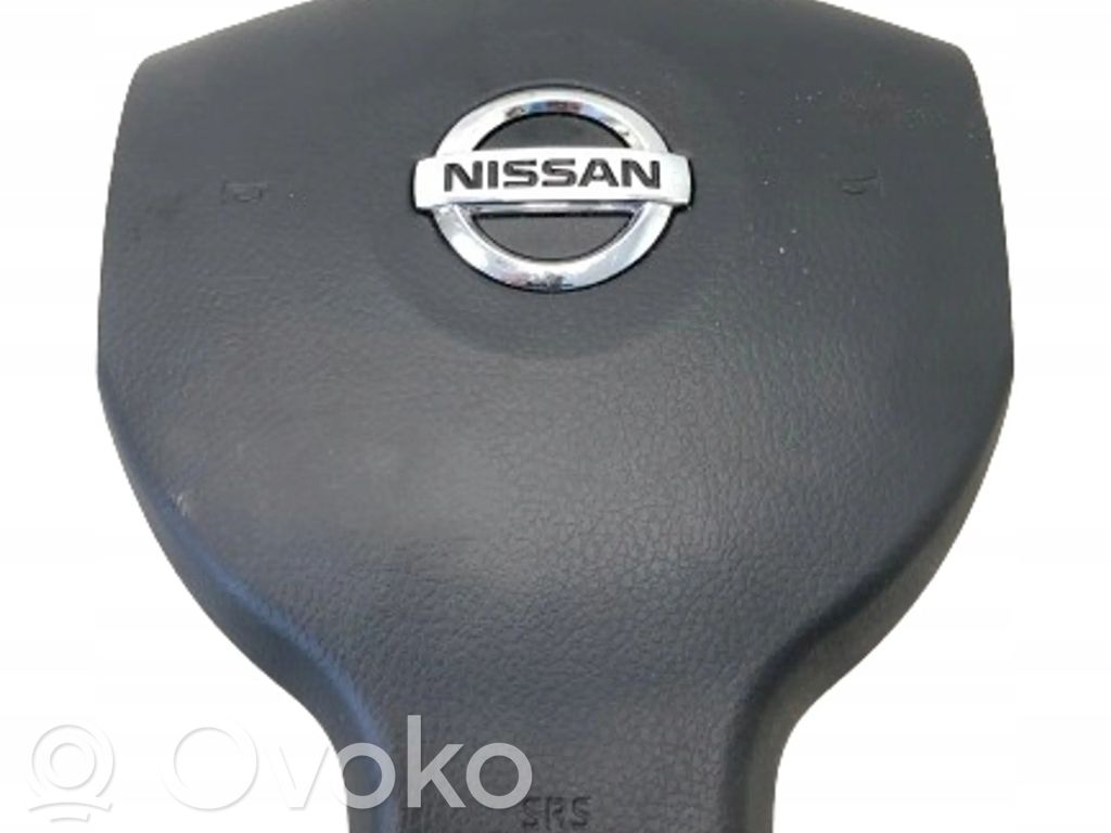 Nissan Note (E11) Steering wheel airbag 