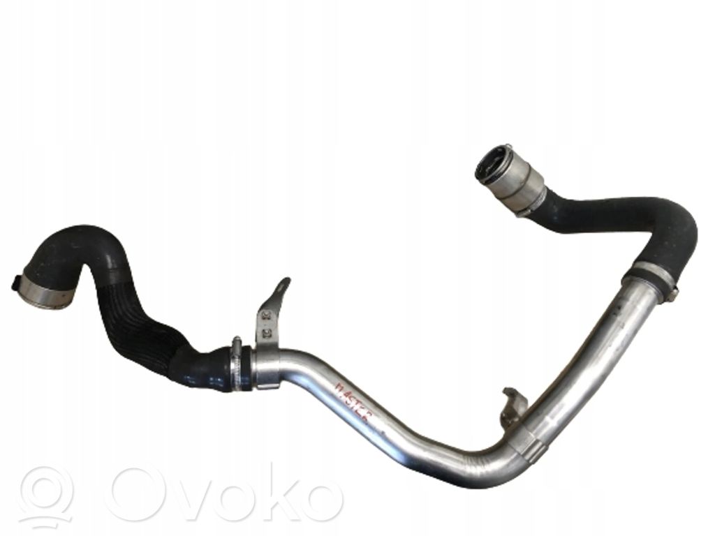 Renault Master III Intercooler hose/pipe 