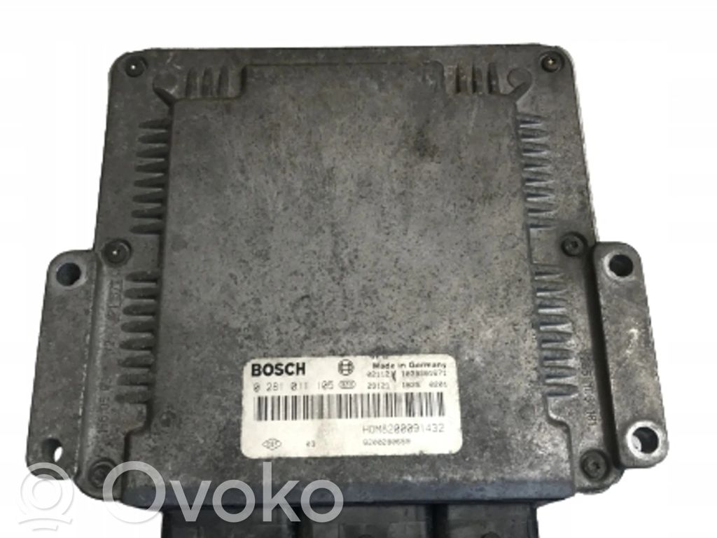 Engine control unit/module   8200280659