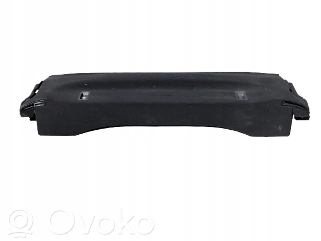 Półka tylna bagażnika   3C8863411C