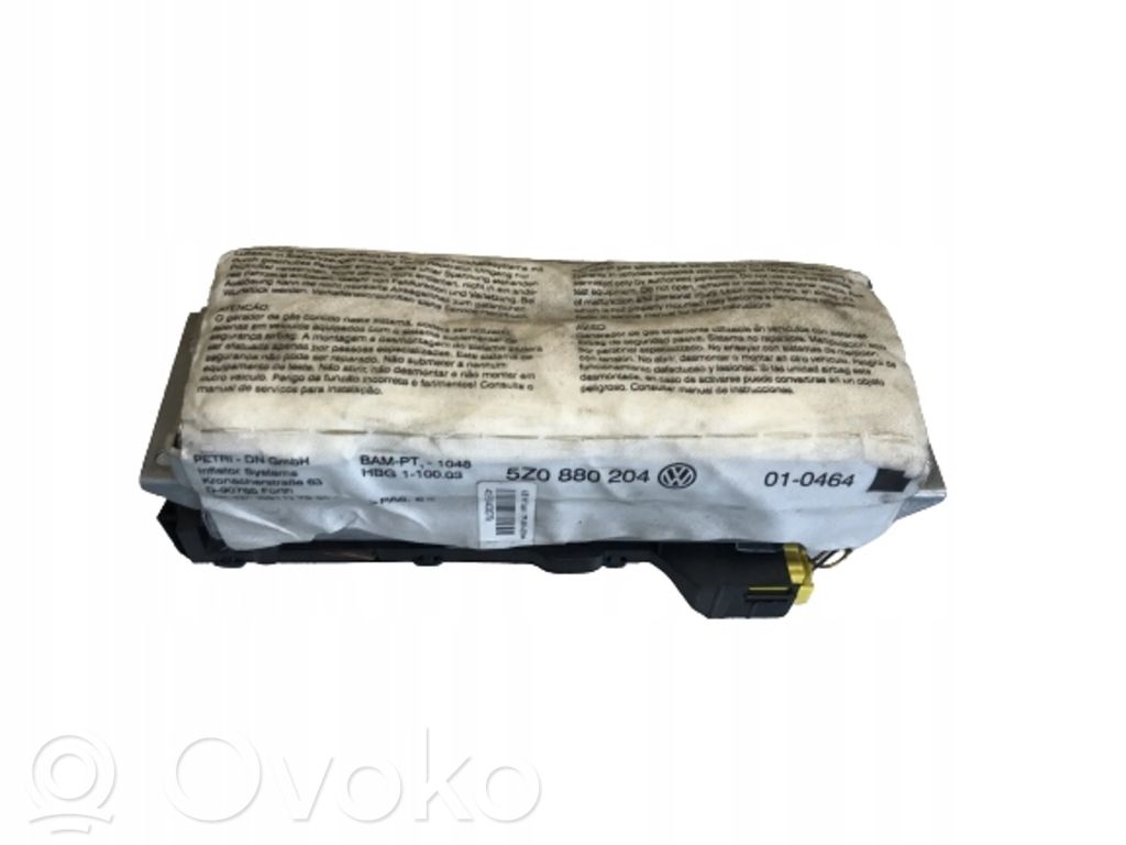 Volkswagen Fox Poduszka powietrzna Airbag pasażera 