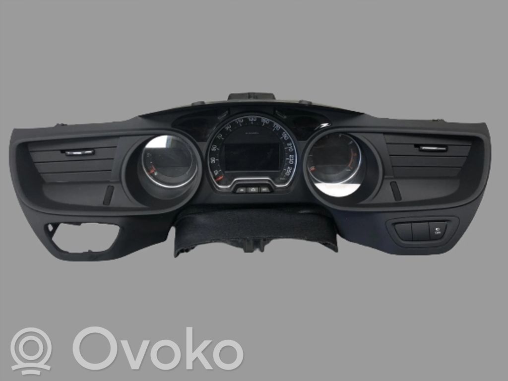 Citroen C5 Vitezometru (grup de instrumente) 