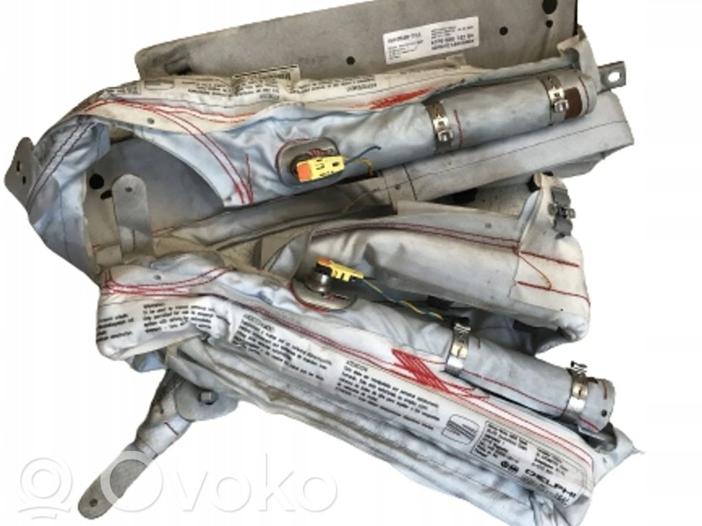 Seat Leon (1P) Airbag del techo 
