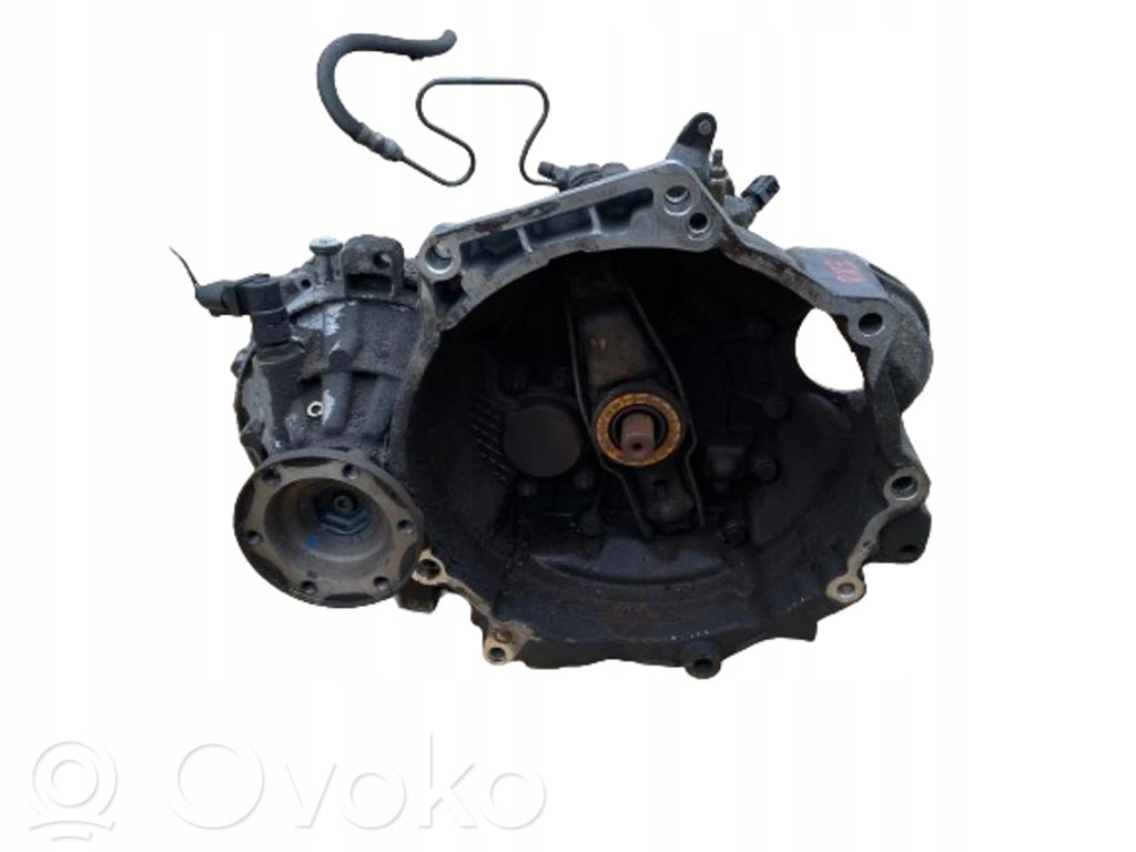 Seat Ibiza III (6L) Manualna 5-biegowa skrzynia biegów 