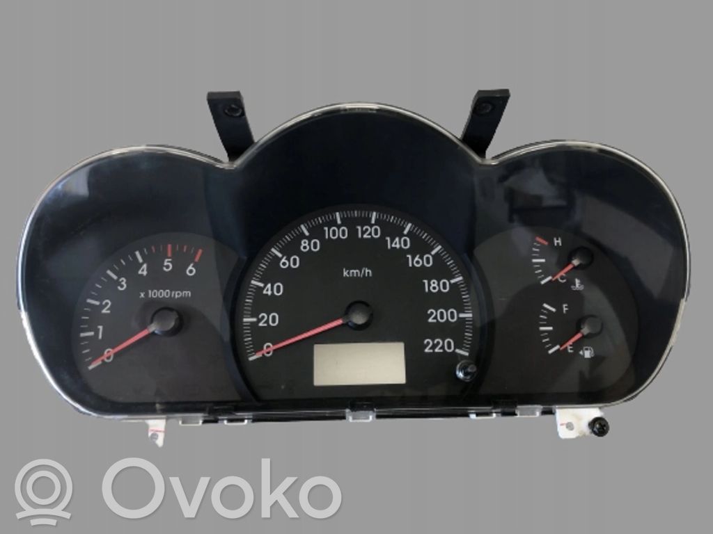 KIA Cerato Nopeusmittari (mittaristo) 