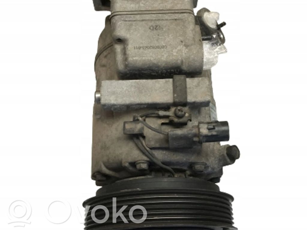 Hyundai i30 Air conditioning (A/C) compressor (pump) 