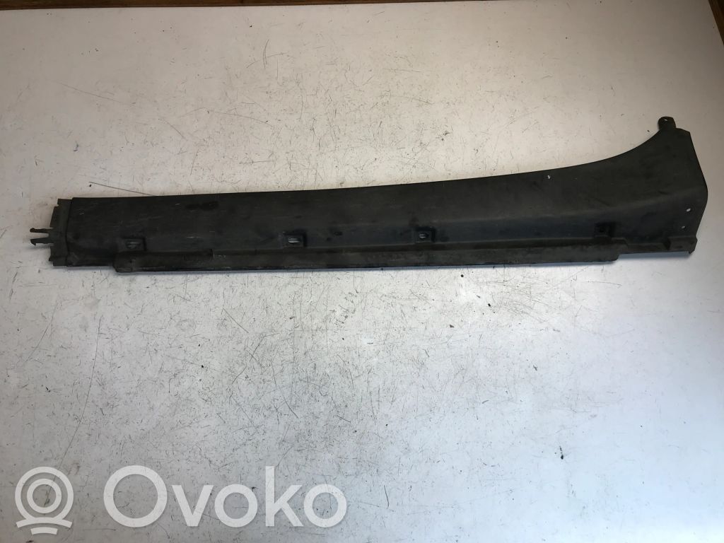 Smart ForTwo I Slenkstis 