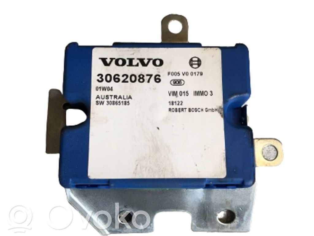Immobilizer control unit/module   30620876