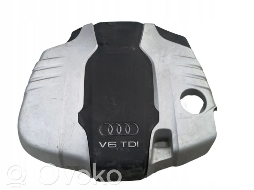 Audi A8 S8 D4 4H Motorabdeckung 