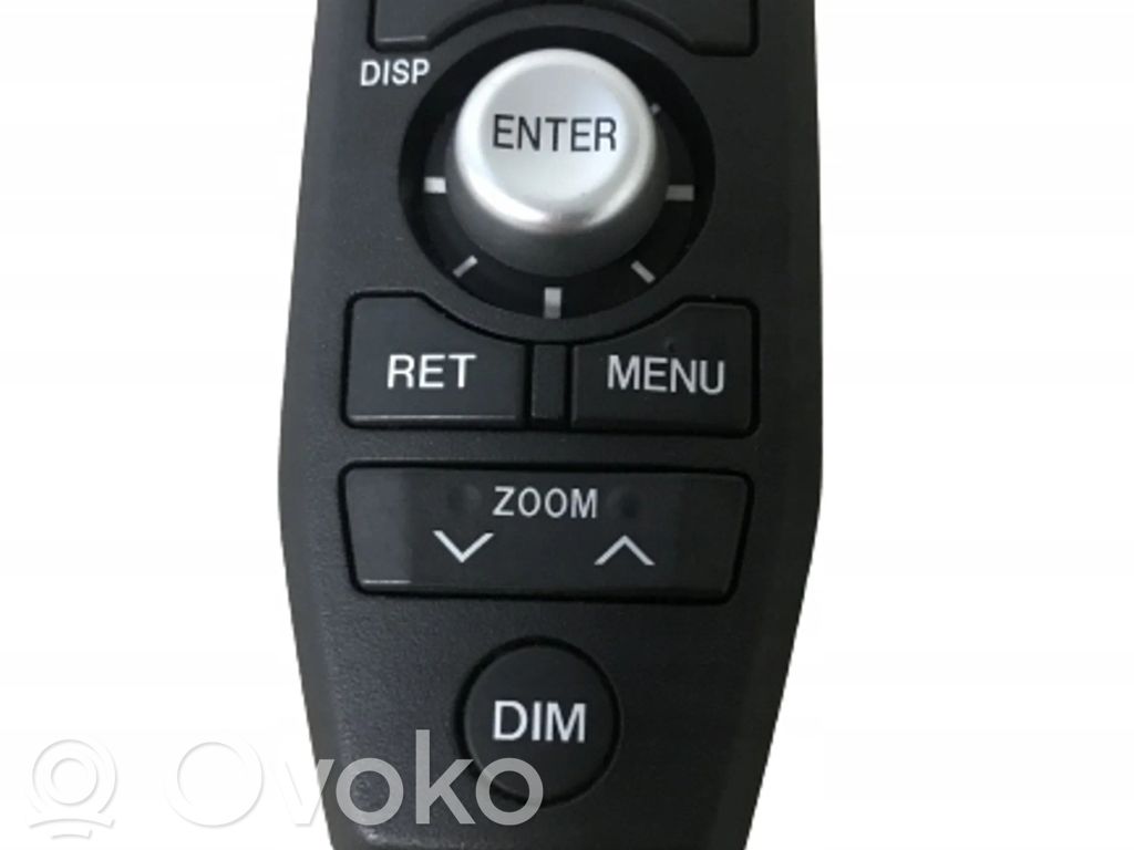 Mazda 5 Multifunctional control switch/knob 