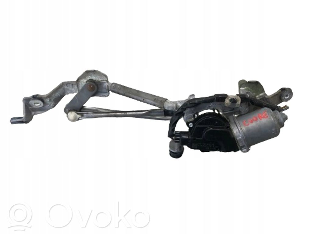 Daihatsu Cuore Motor y varillaje del limpiaparabrisas delantero 